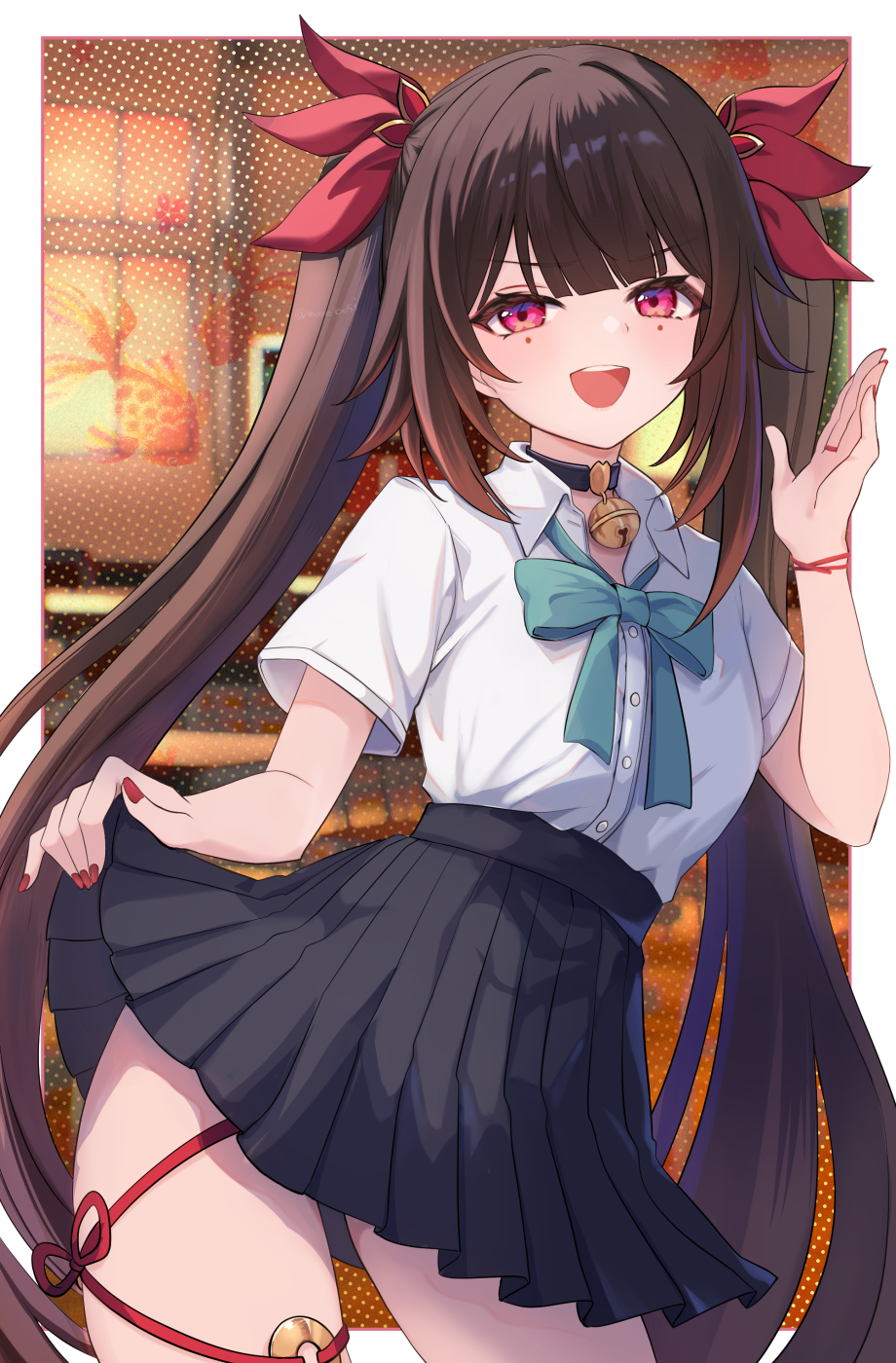 あ・し・げ・ちゃん！