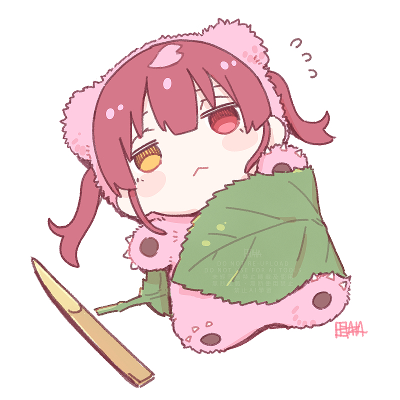 桜餅クマリン-宝钟玛琳宝鐘クマリン