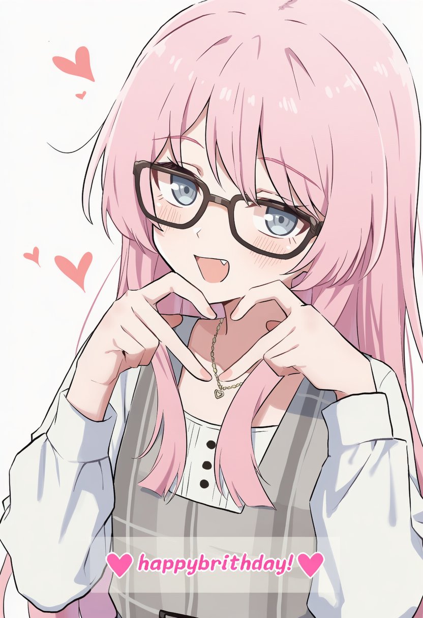 happyBrithday-千早愛音MyGO!!!!!