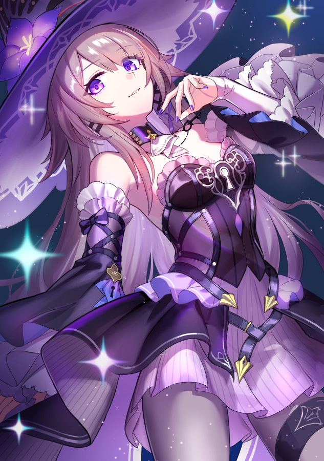 マダムヘルタ-大黑塔星穹铁道