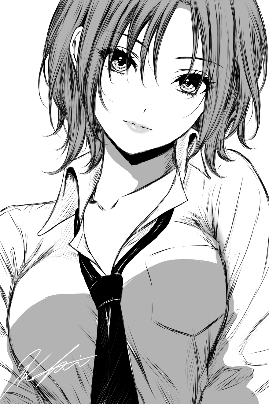 落書き透插画图片壁纸