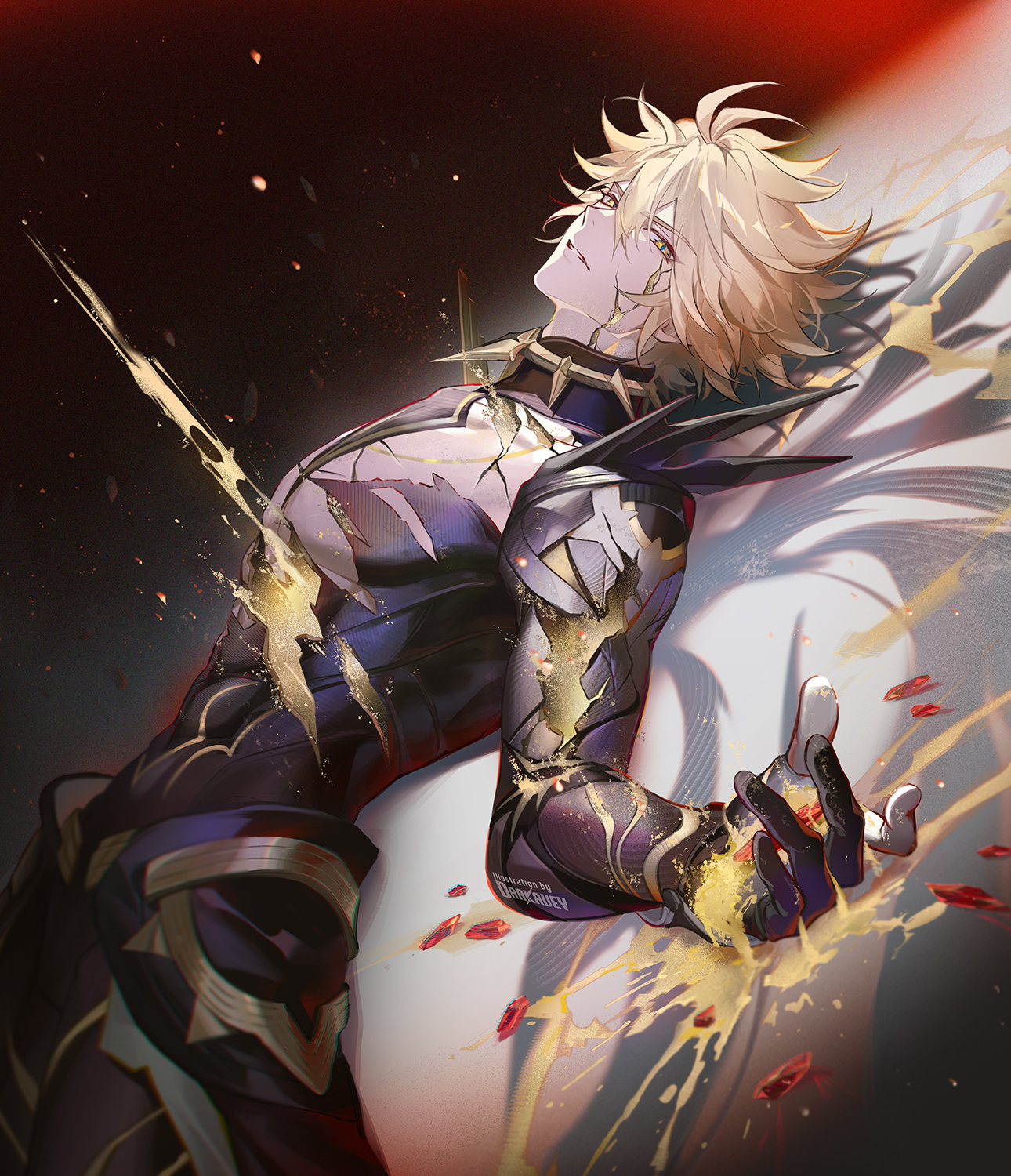 Khaslana-カスライナ星穹铁道