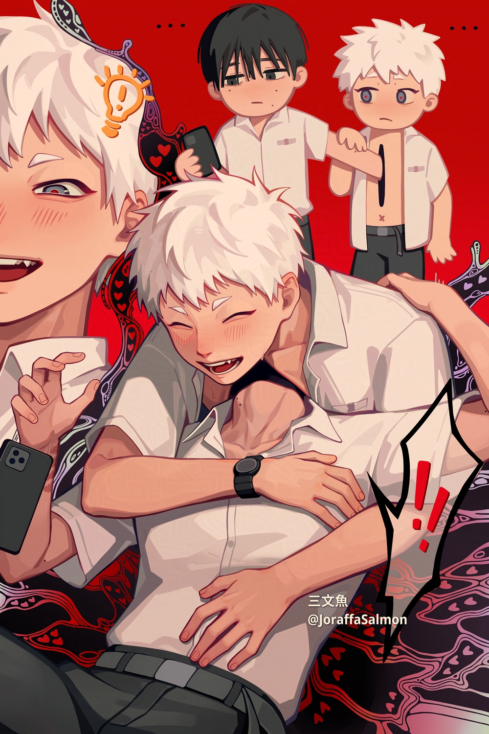 光想要佳纪的绮丽大灵魂头像同人高清图