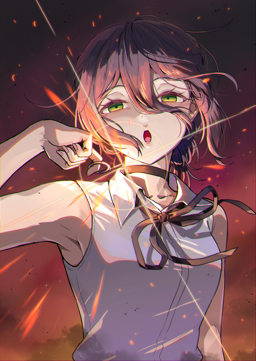 ボン-雷泽电锯人