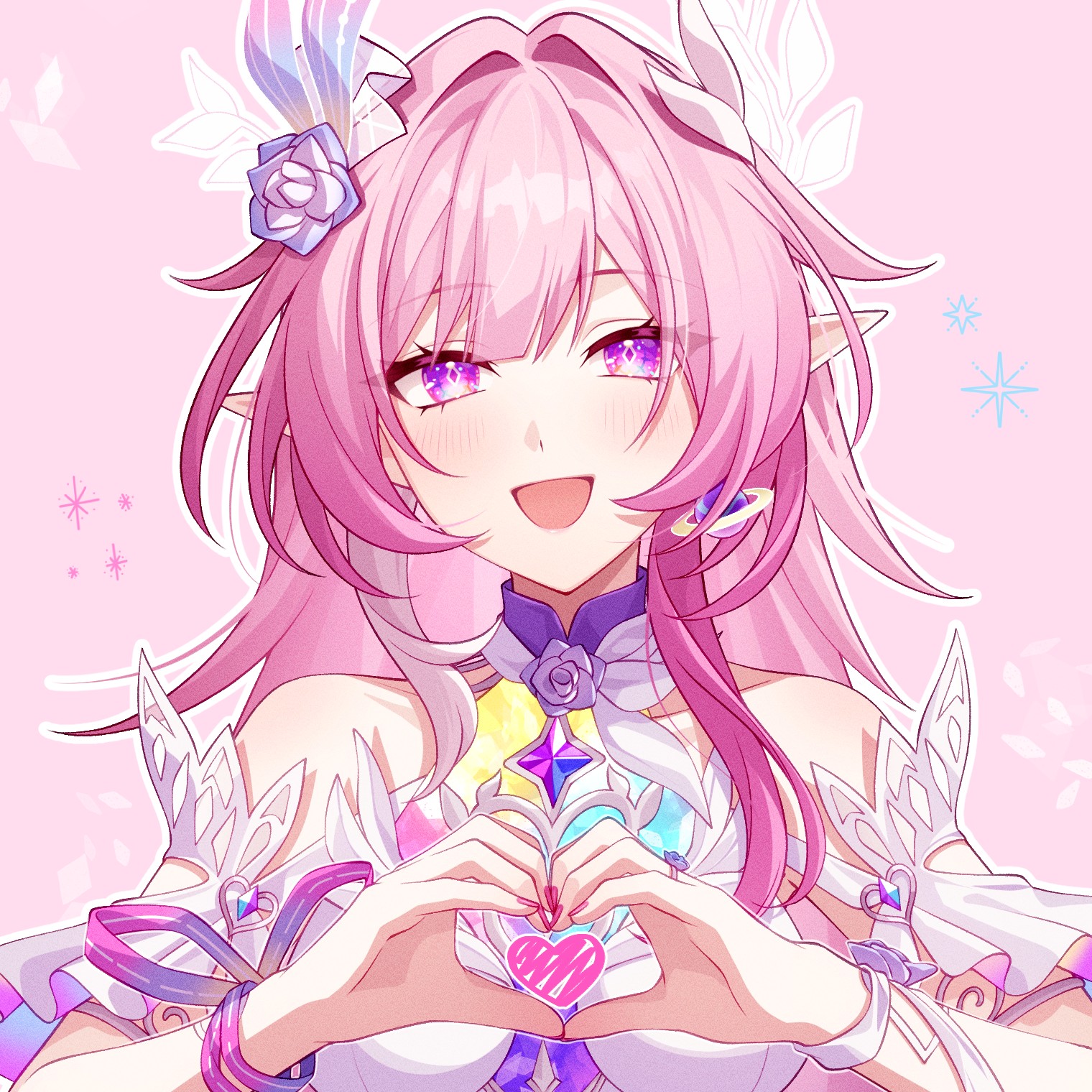 キュレネ插画图片壁纸