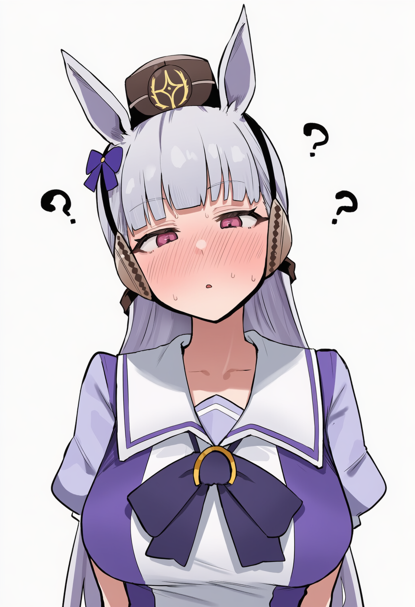 ゴールドシップ...?