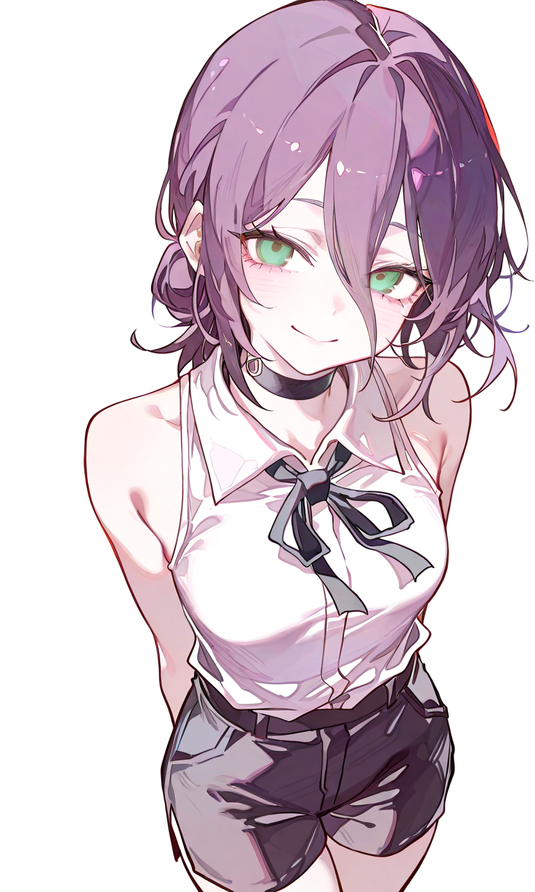 レゼ-雷泽电锯人