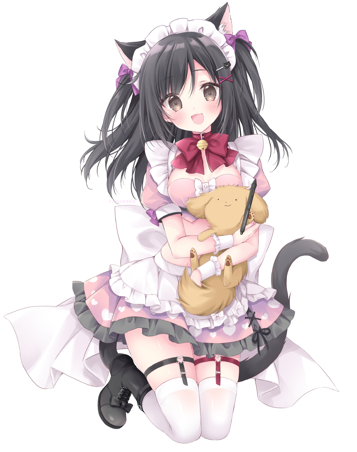 こりえちゃんキービジュアルp站-pixiv图片