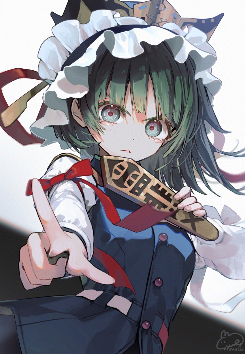 四季映姫・ヤマザナドゥ插画图片壁纸