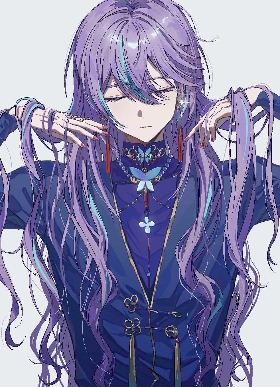 星導まとめ⑪插画图片壁纸