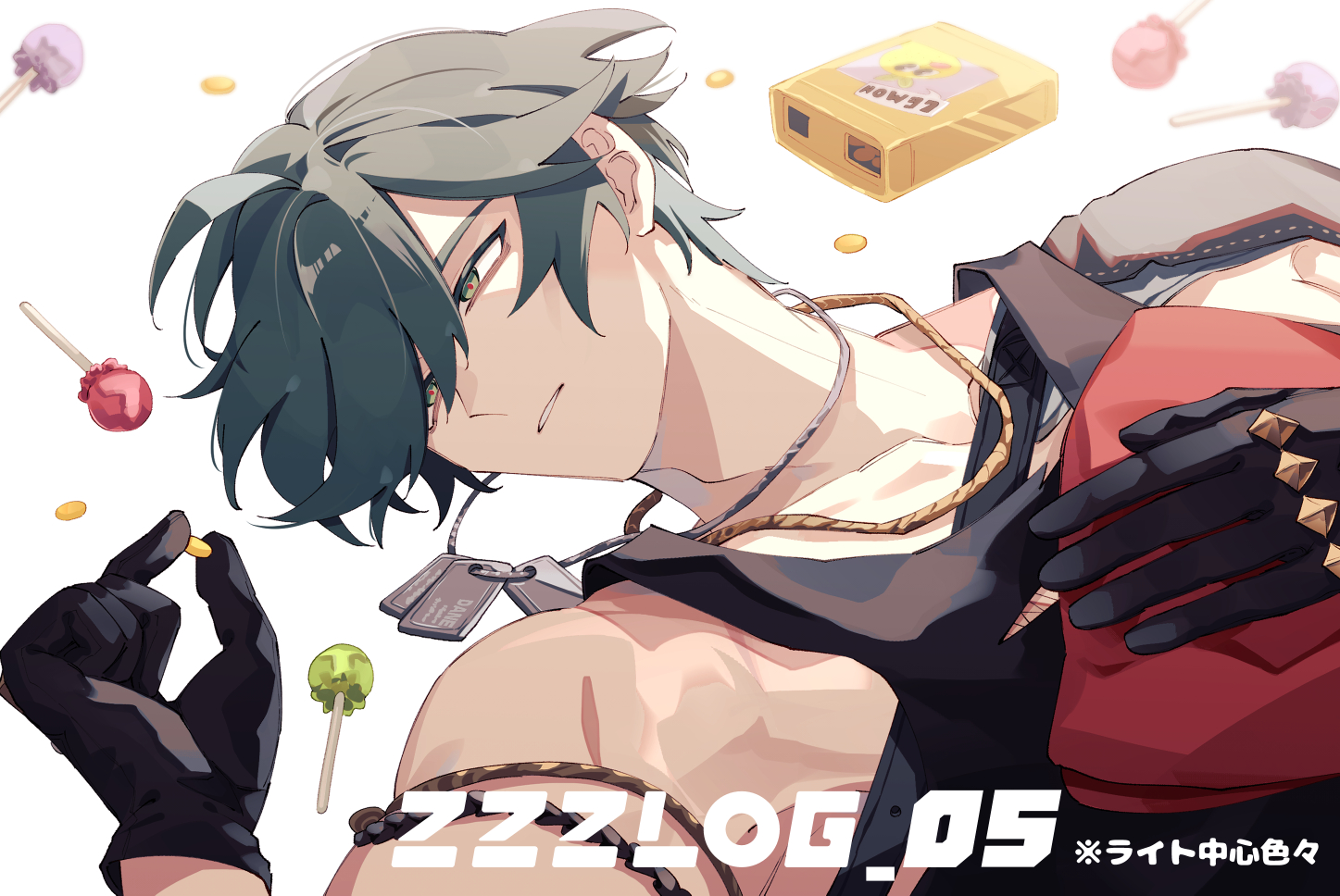 ZZZLOG_05头像同人高清图