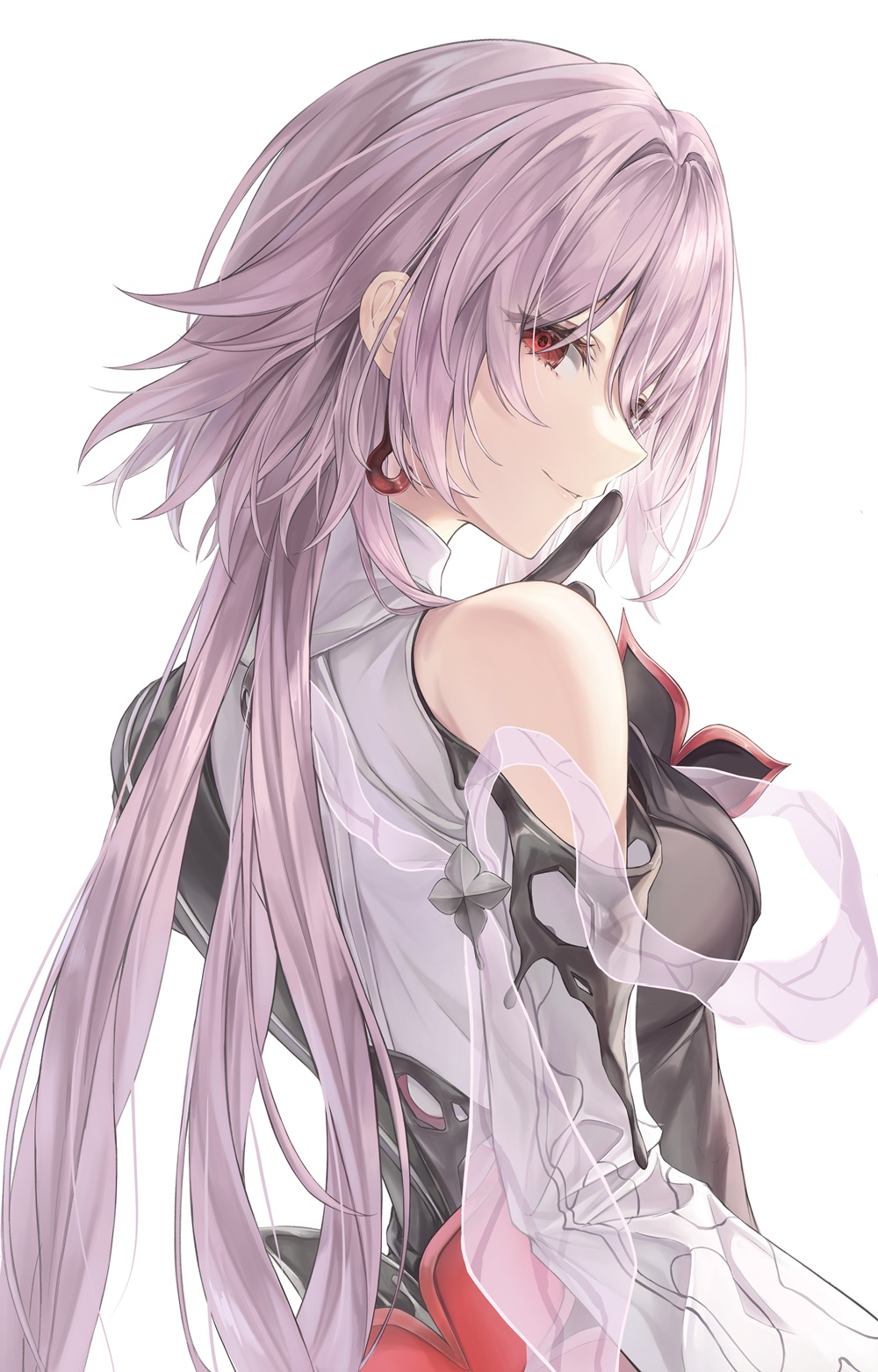 長夜月头像同人高清图