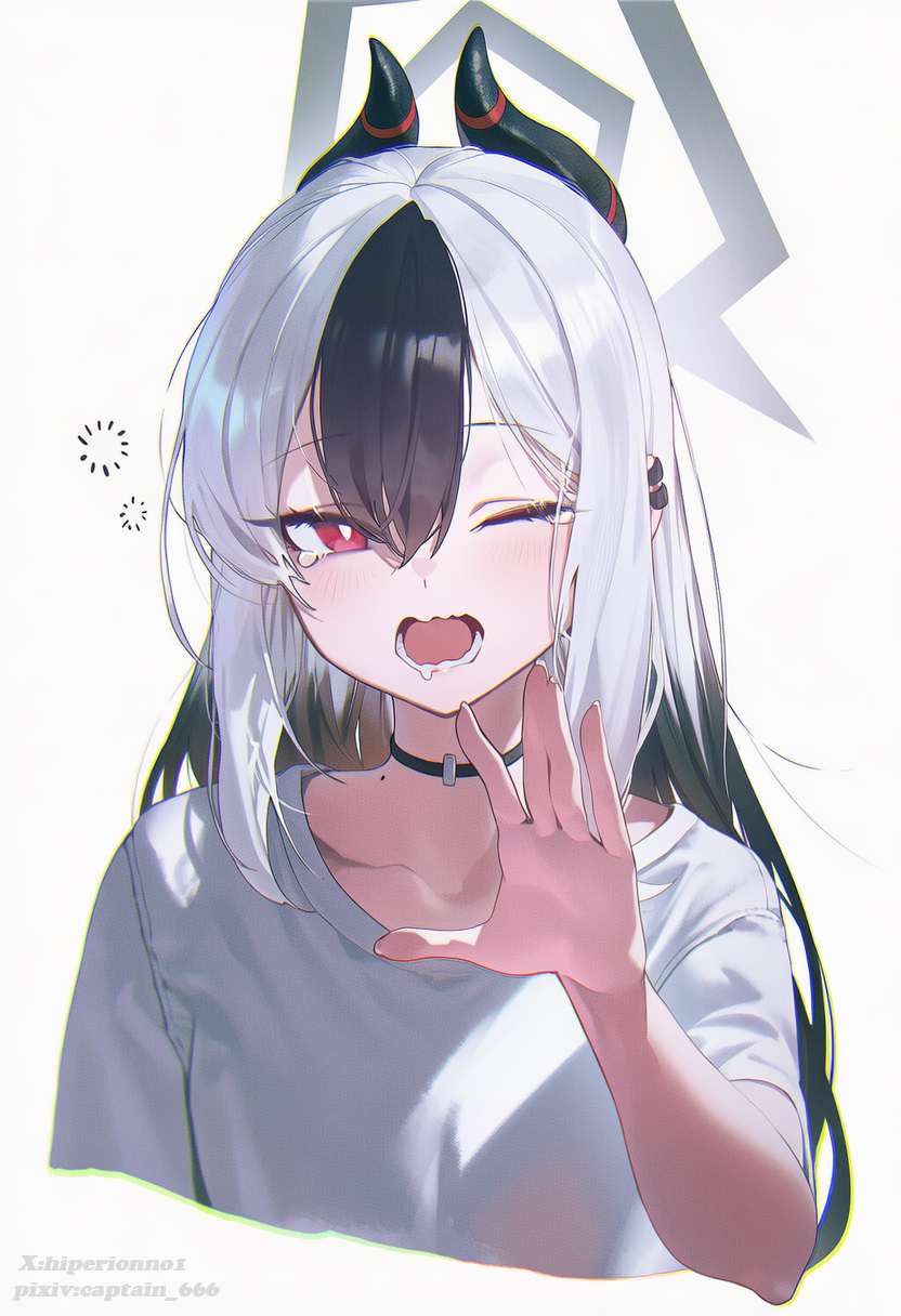 早安，sensei♥-AIイラスト碧蓝档案