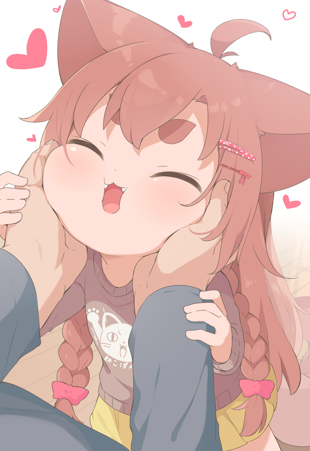 祝100.000フォロワー头像同人高清图