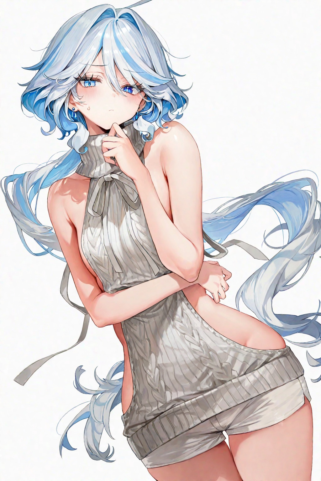 フリーナちゃん誕生日おめでとう 头像同人高清图