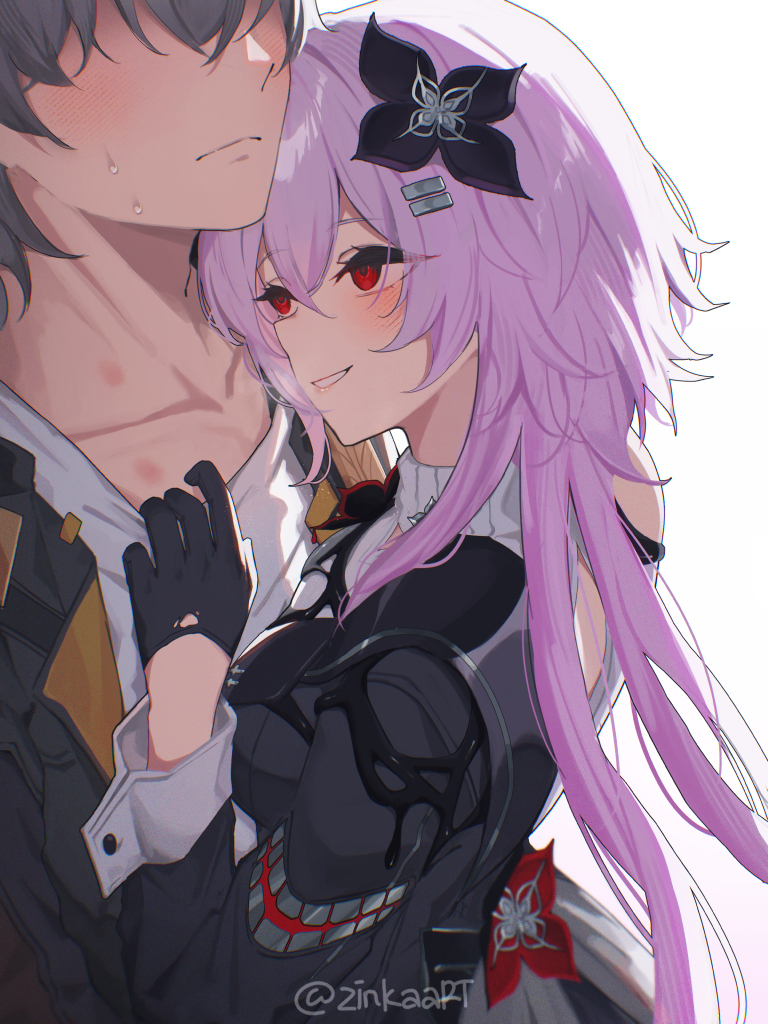 My Evernight ②插画图片壁纸