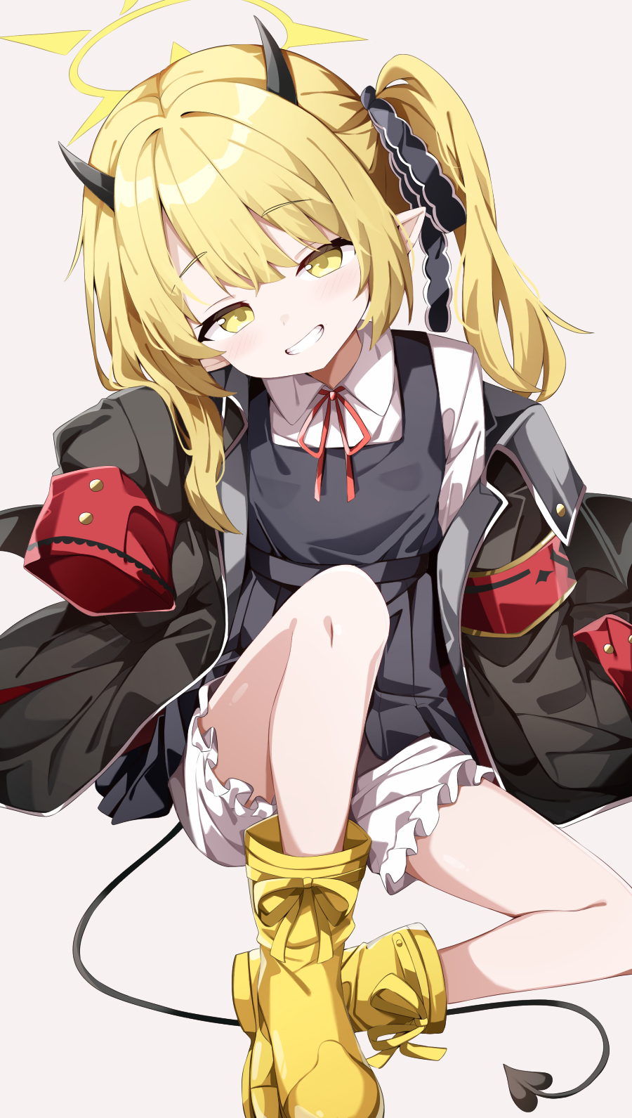 イブキ-碧蓝档案丹花イブキ