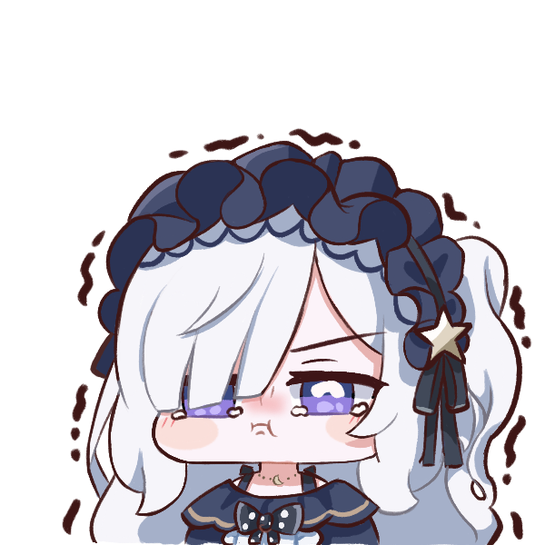 夏目安安表情包插画图片壁纸