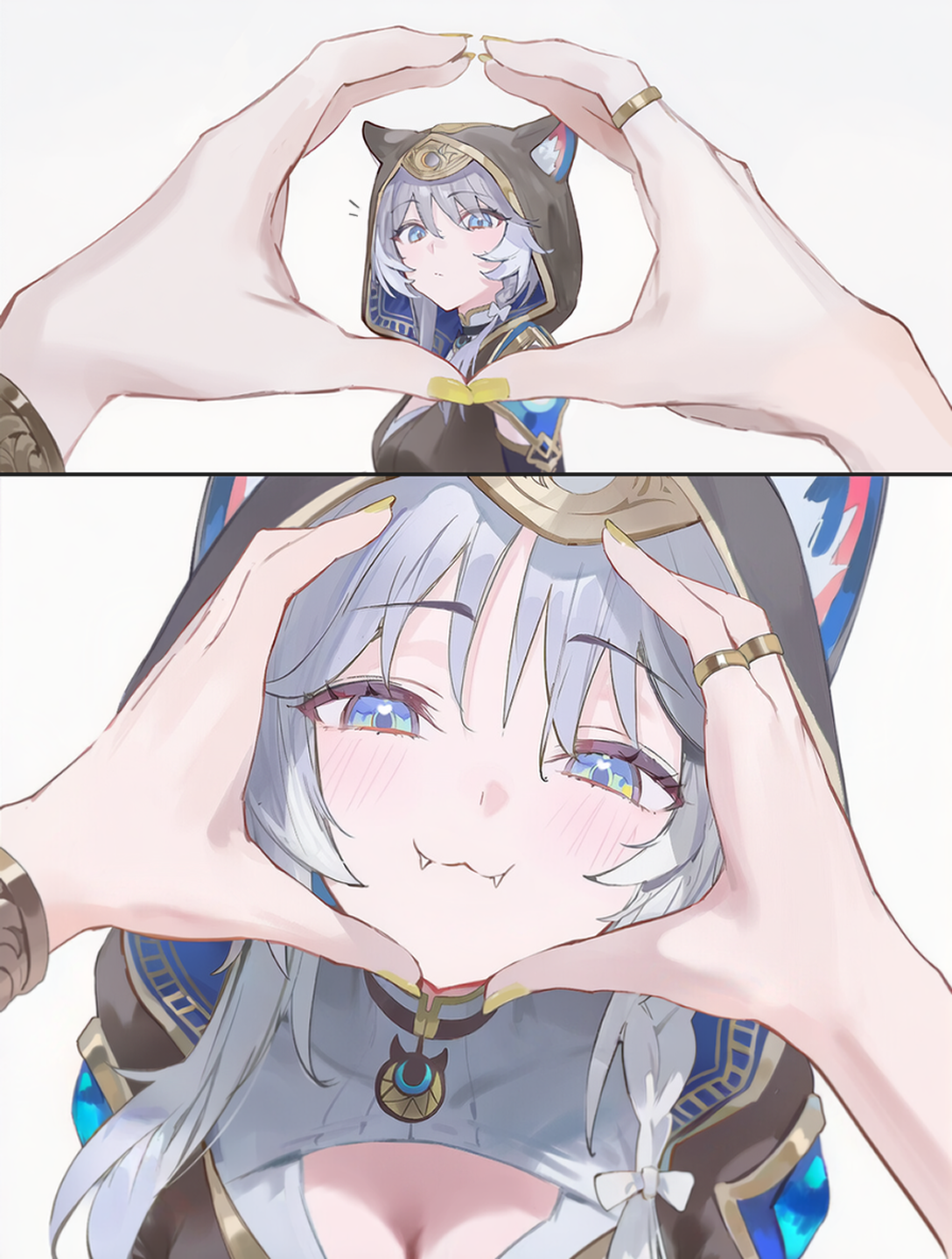 サフェル & アグライア