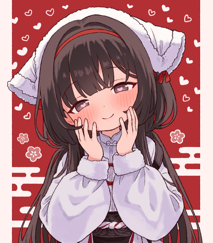 長風头像同人高清图