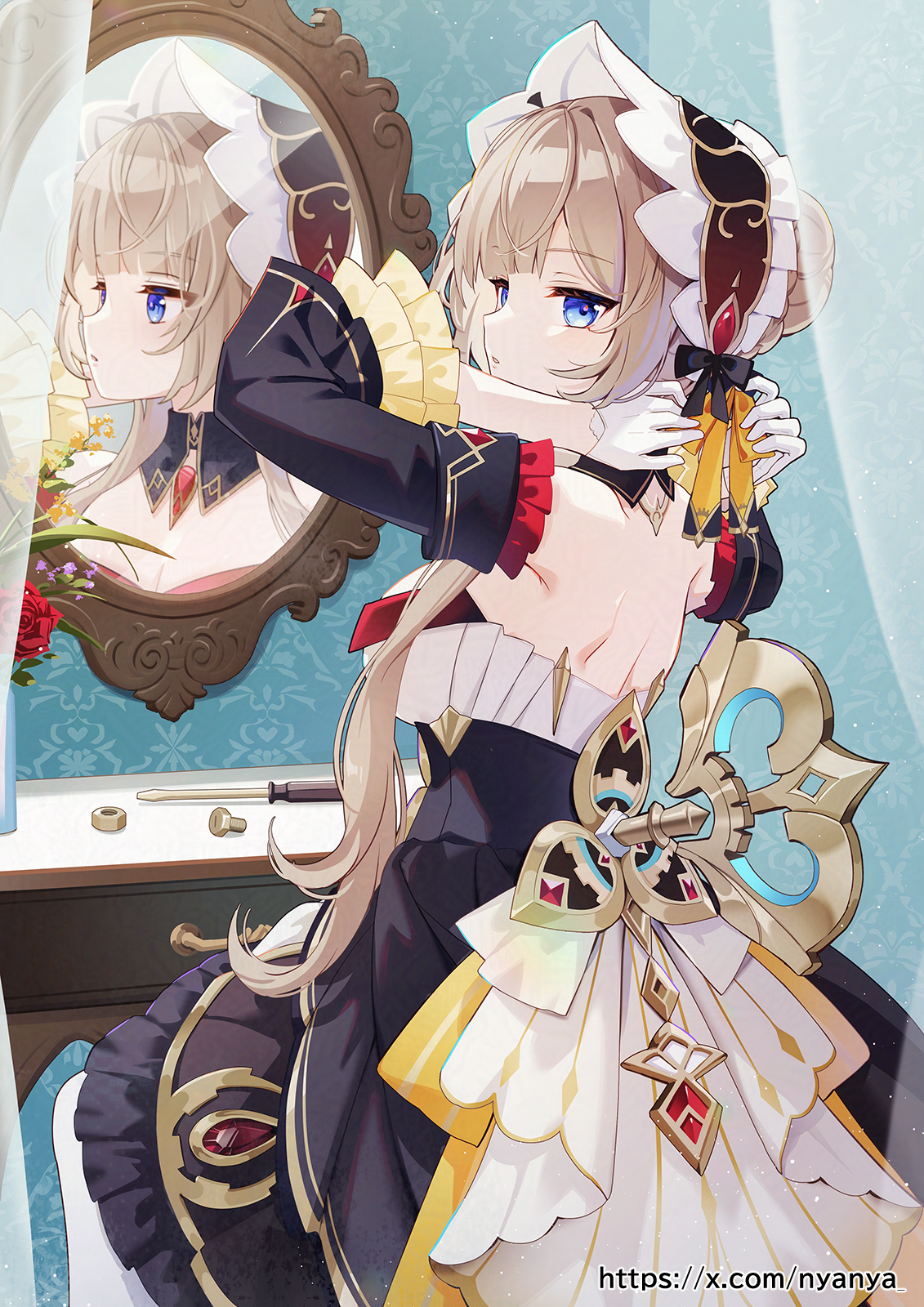 傀儡插画图片壁纸