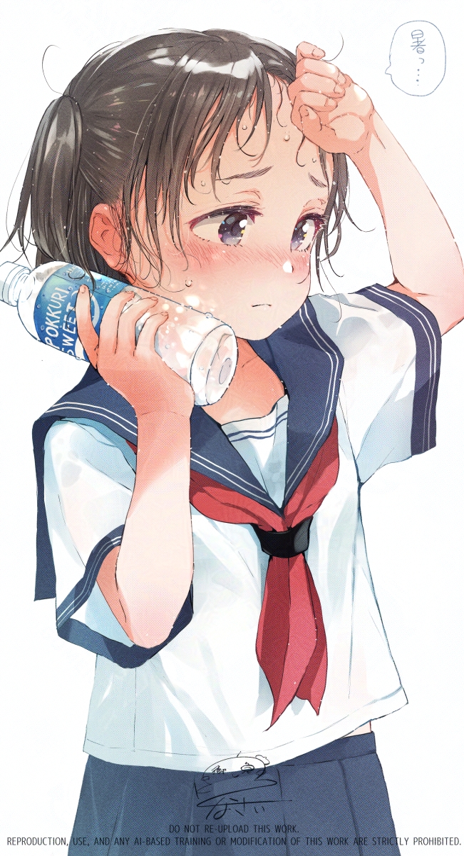 SNSお絵描きおまとめセットその1插画图片壁纸