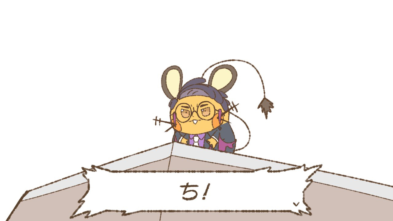 ち！-咚咚鼠LEGENDSZ-A