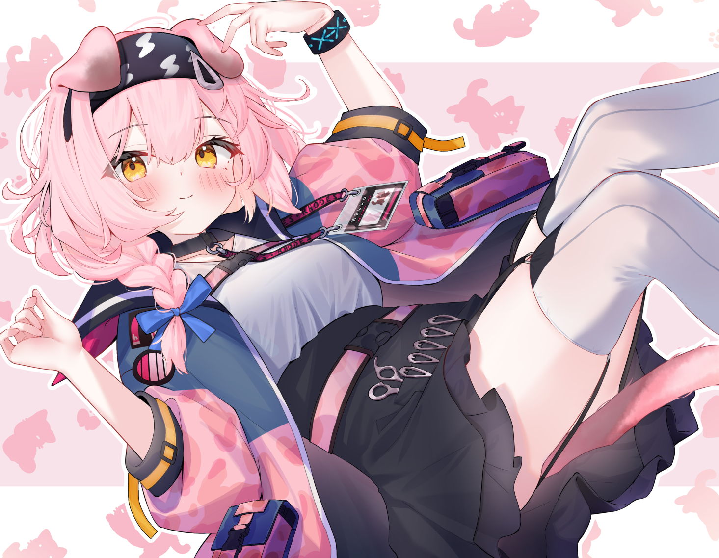 GGちゃん头像同人高清图