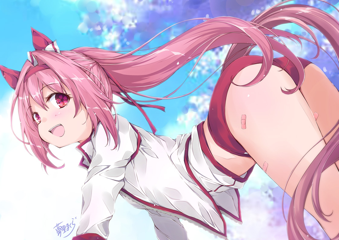 ウララーウララーハルウララー♪o(･_･= ･_･)o