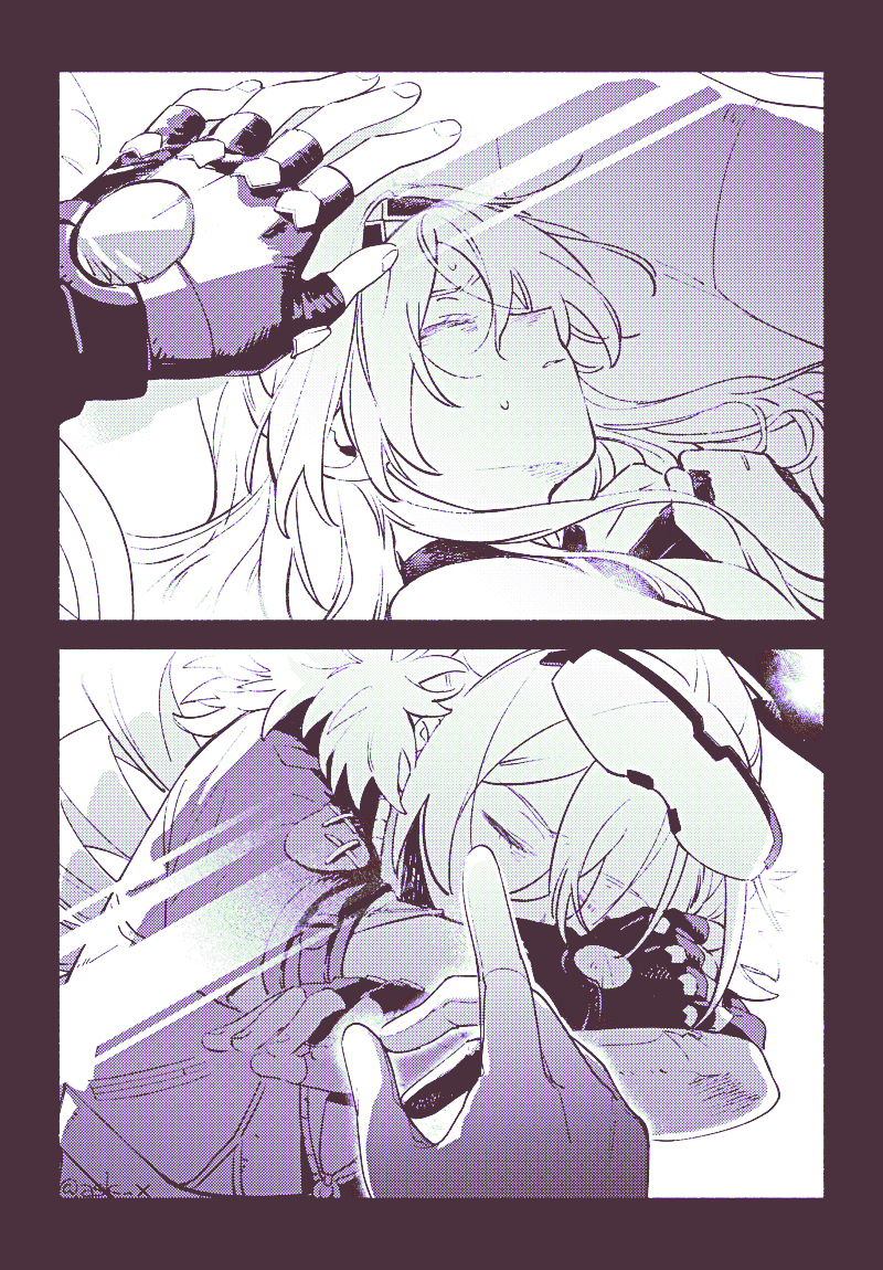 無題-星穹铁道银狼