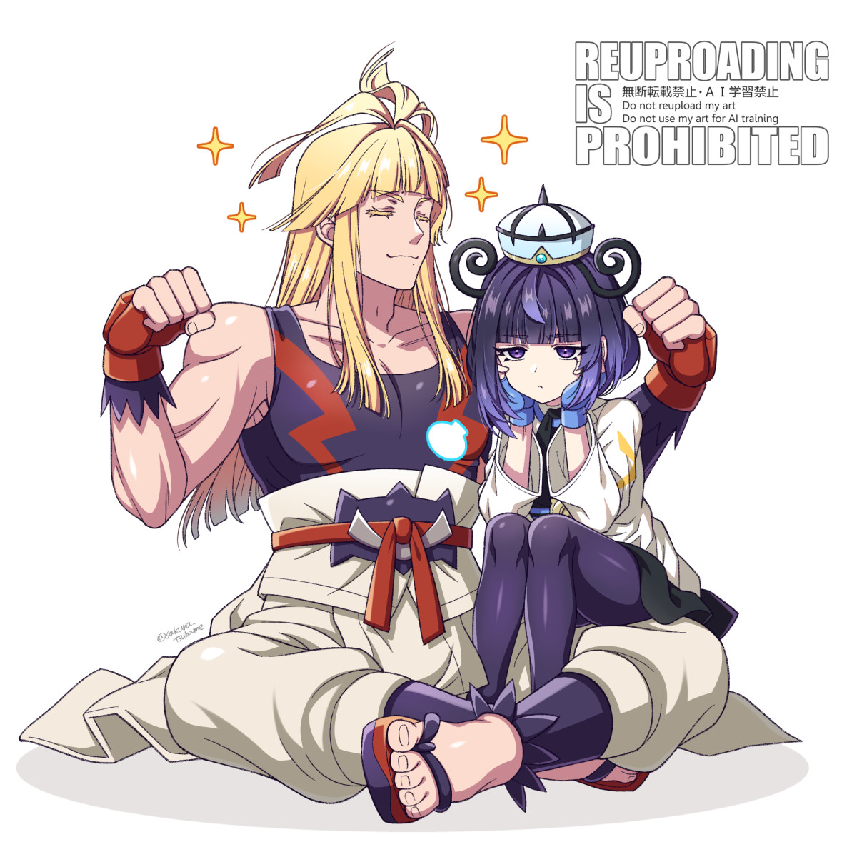 シロー&ムク插画图片壁纸