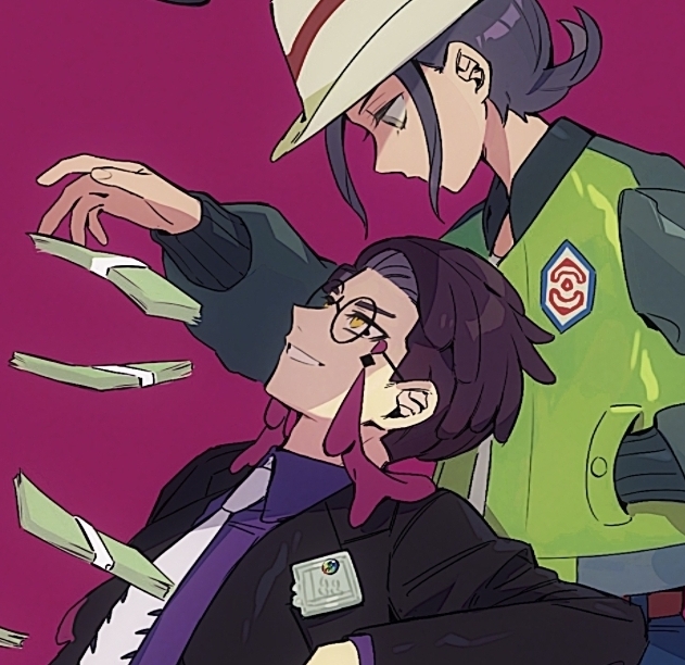 -セイカ(トレーナー)カラスバ(トレーナー)