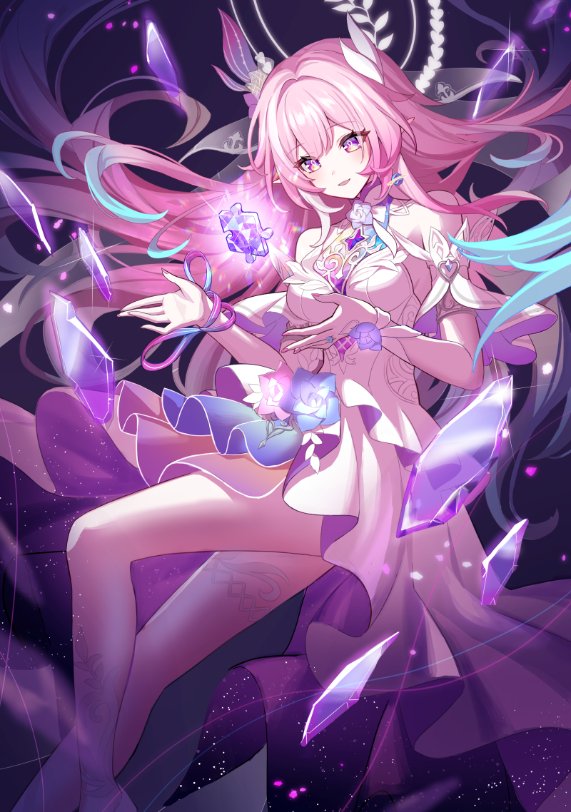 最後のピース-女孩子星穹铁道