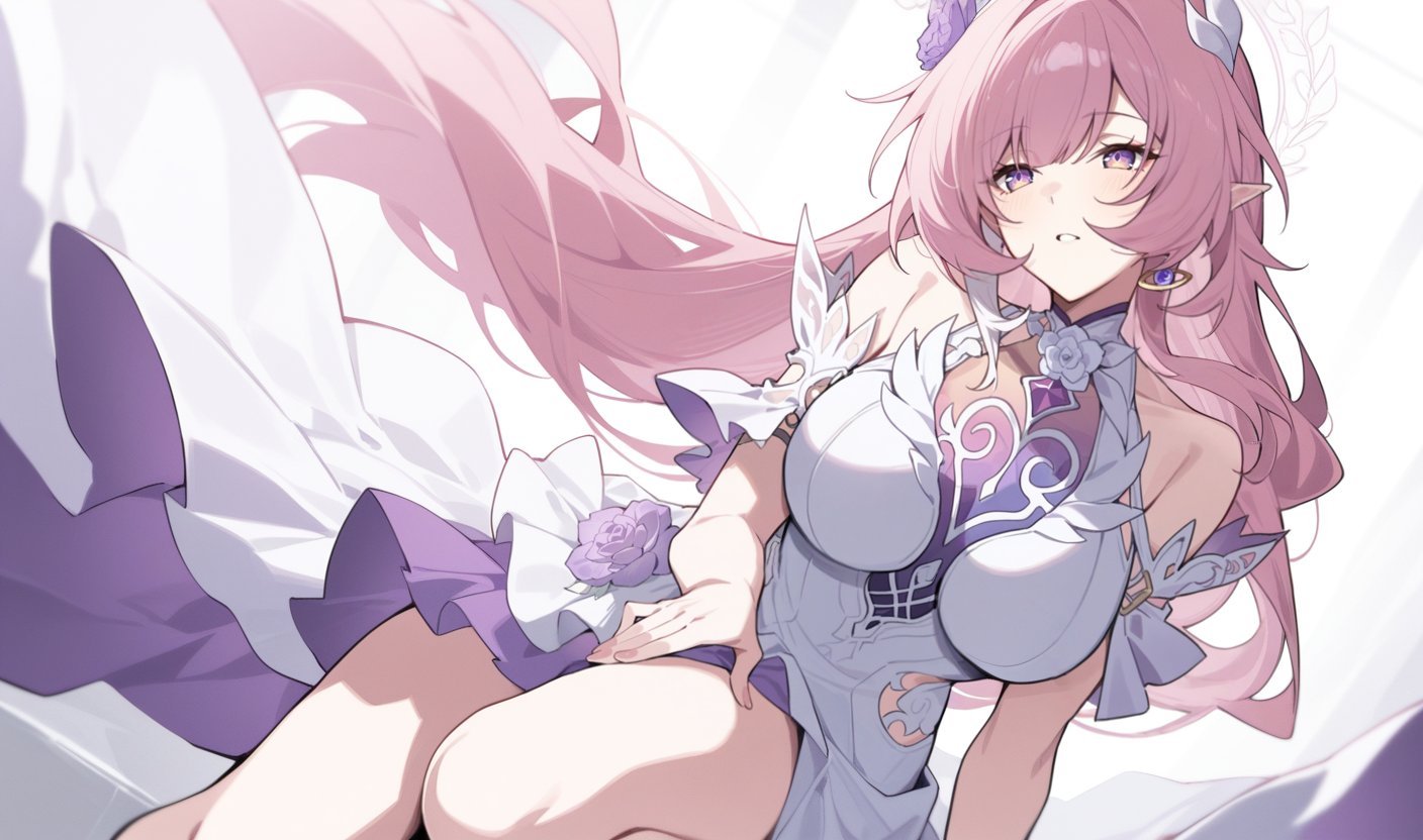 Cyrene插画图片壁纸