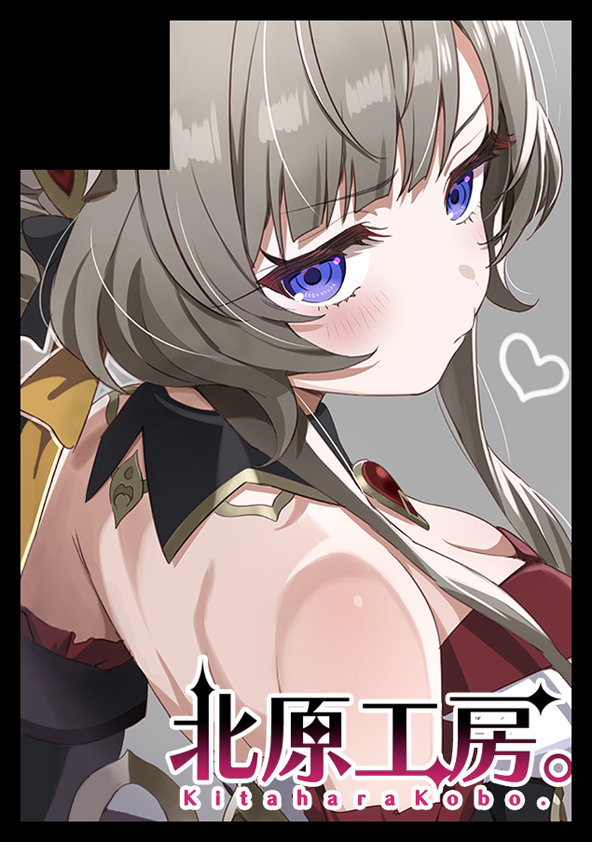  冬コミ当選しました◆北原工房。插画图片壁纸