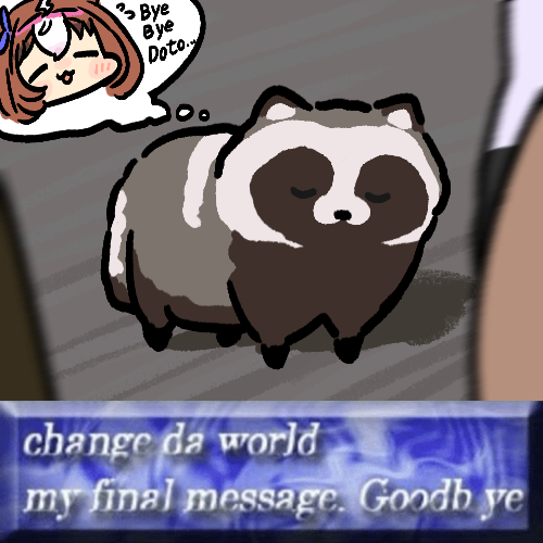 ひぇ〜……もうダメです……插画图片壁纸