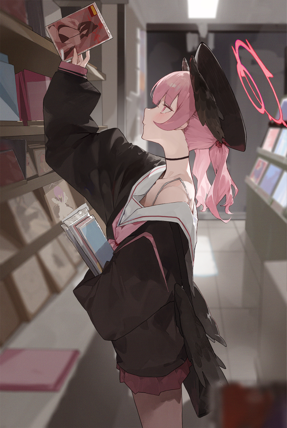 下江コハル插画图片壁纸