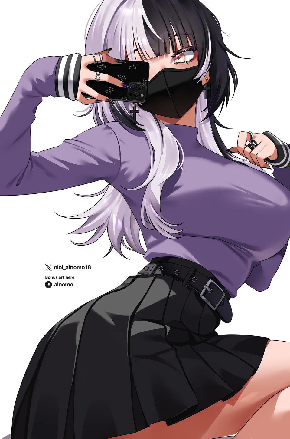 Shiori Novella-シオリ・ノヴェラfanart