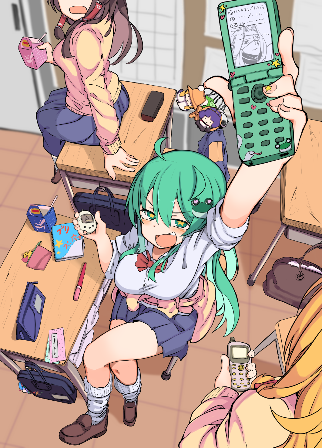 流行の最先端头像同人高清图