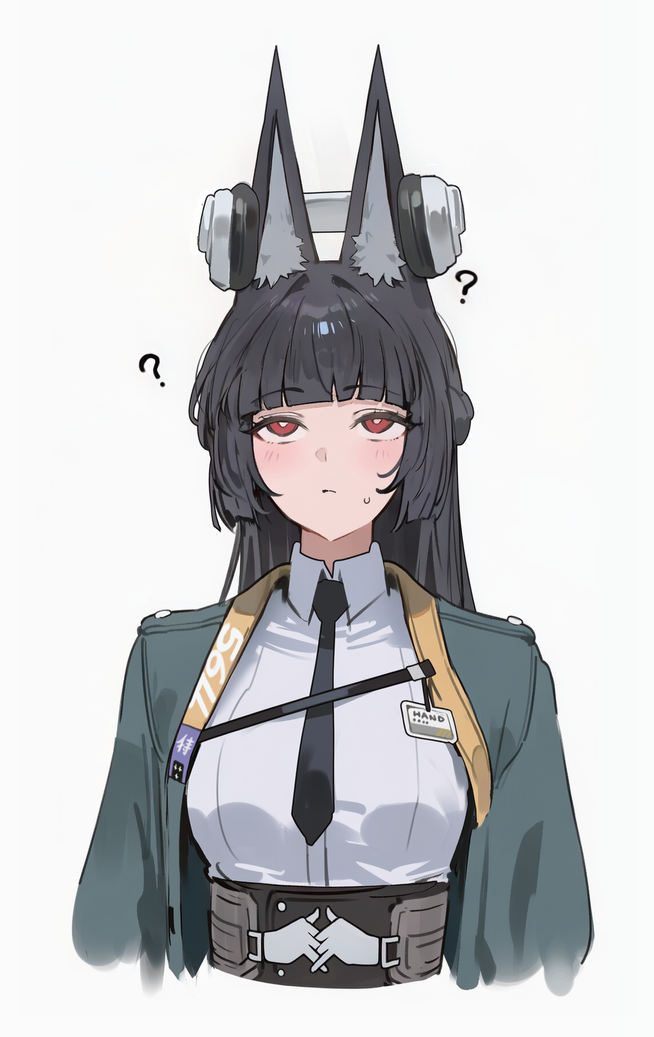 ヘッドホン 星見雅头像同人高清图