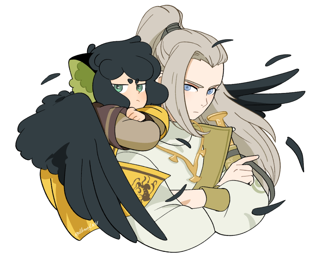 Twitterろしゃまとめ９头像同人高清图