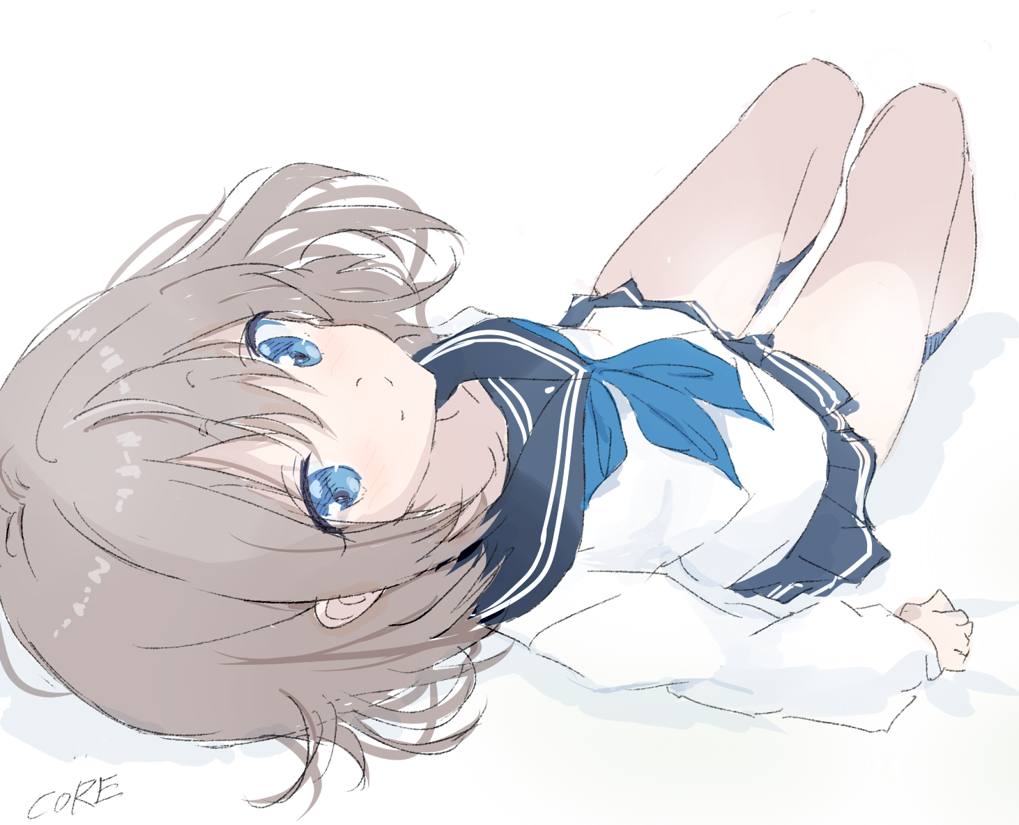 制服rkgk少女头像同人高清图