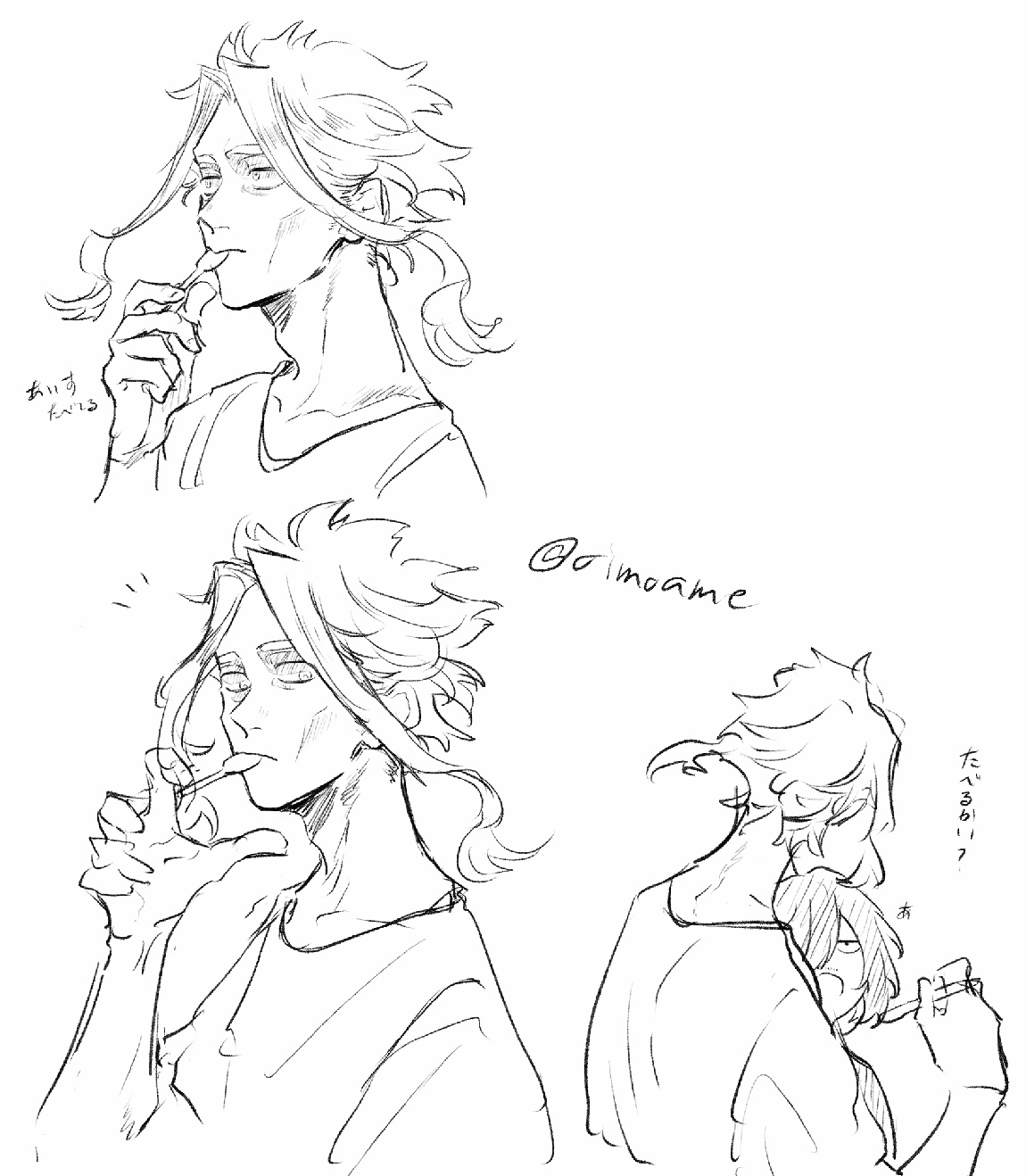 オル相ろぐ插画图片壁纸