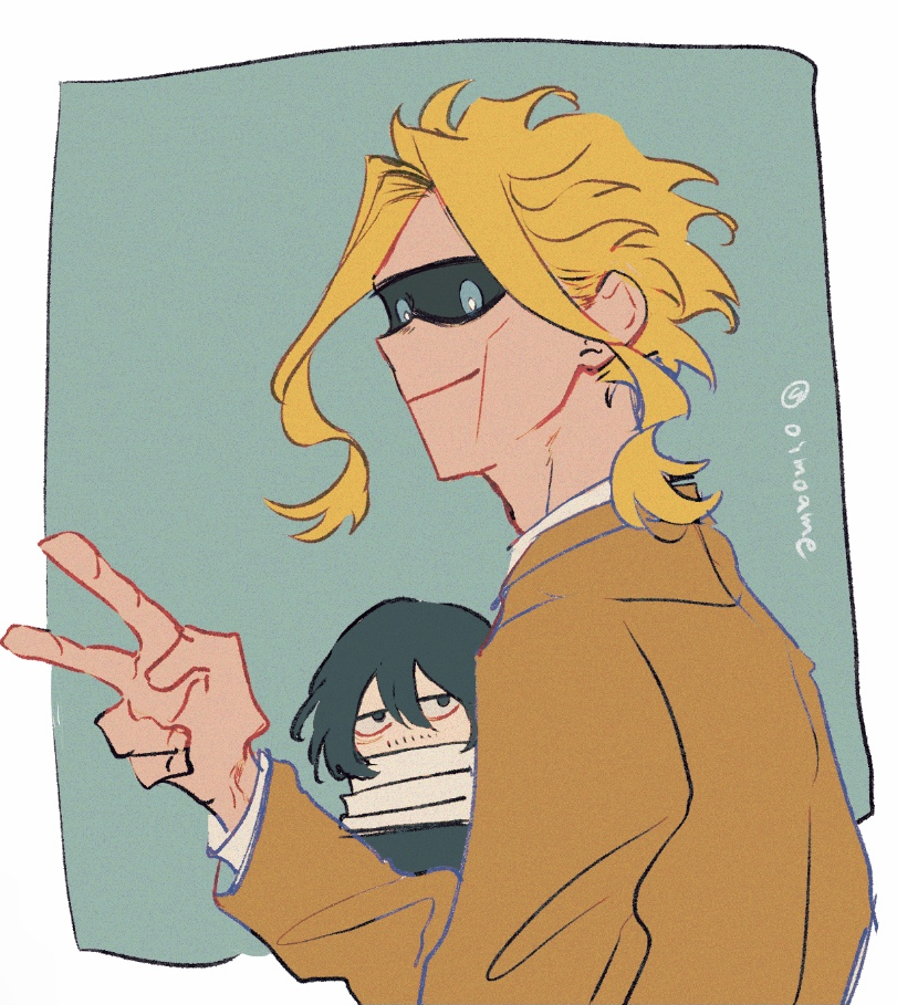 オル相ろぐ插画图片壁纸