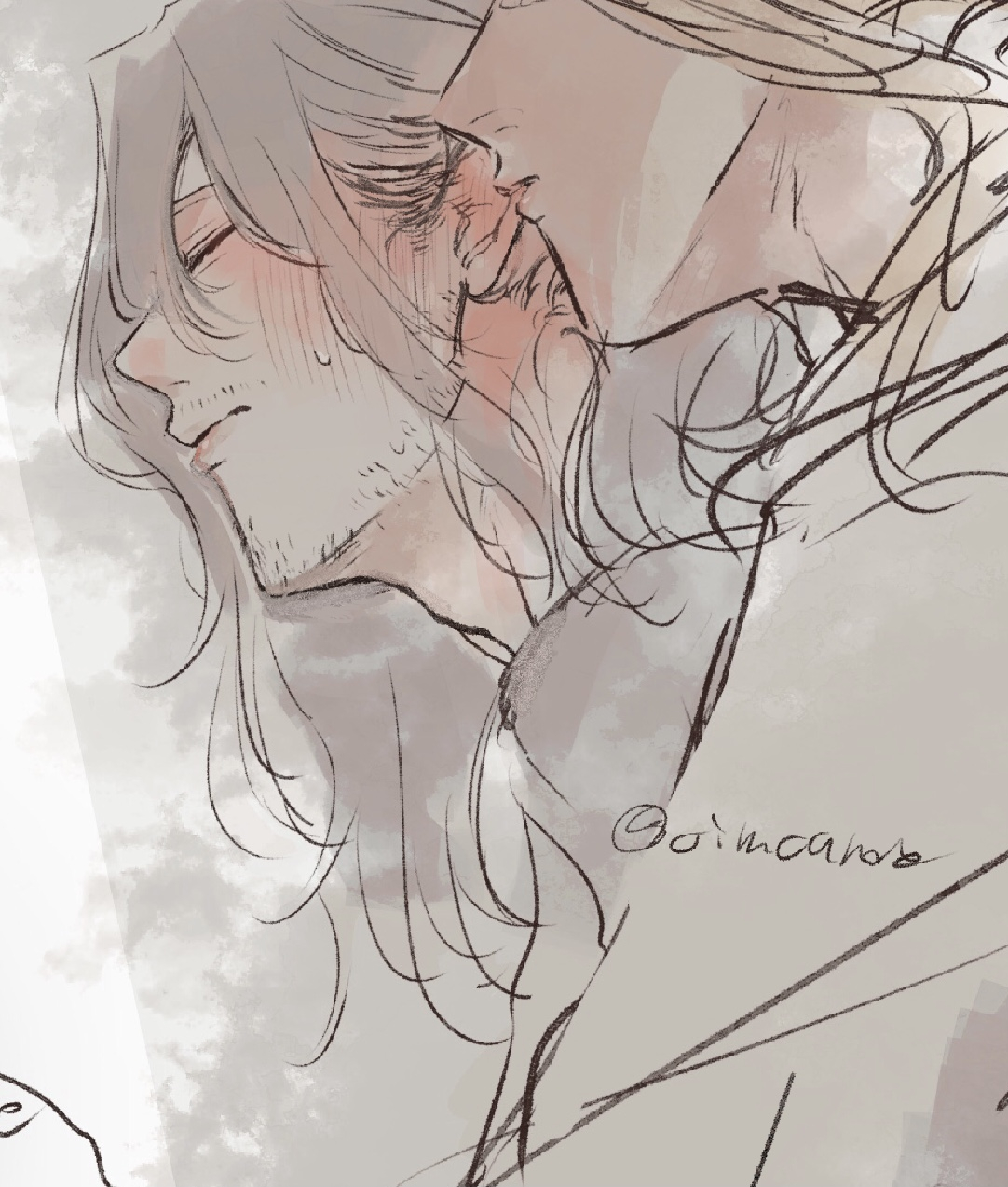 オル相ろぐ插画图片壁纸