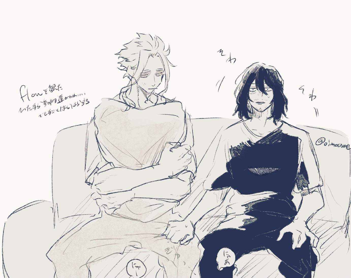 オル相ろぐ插画图片壁纸