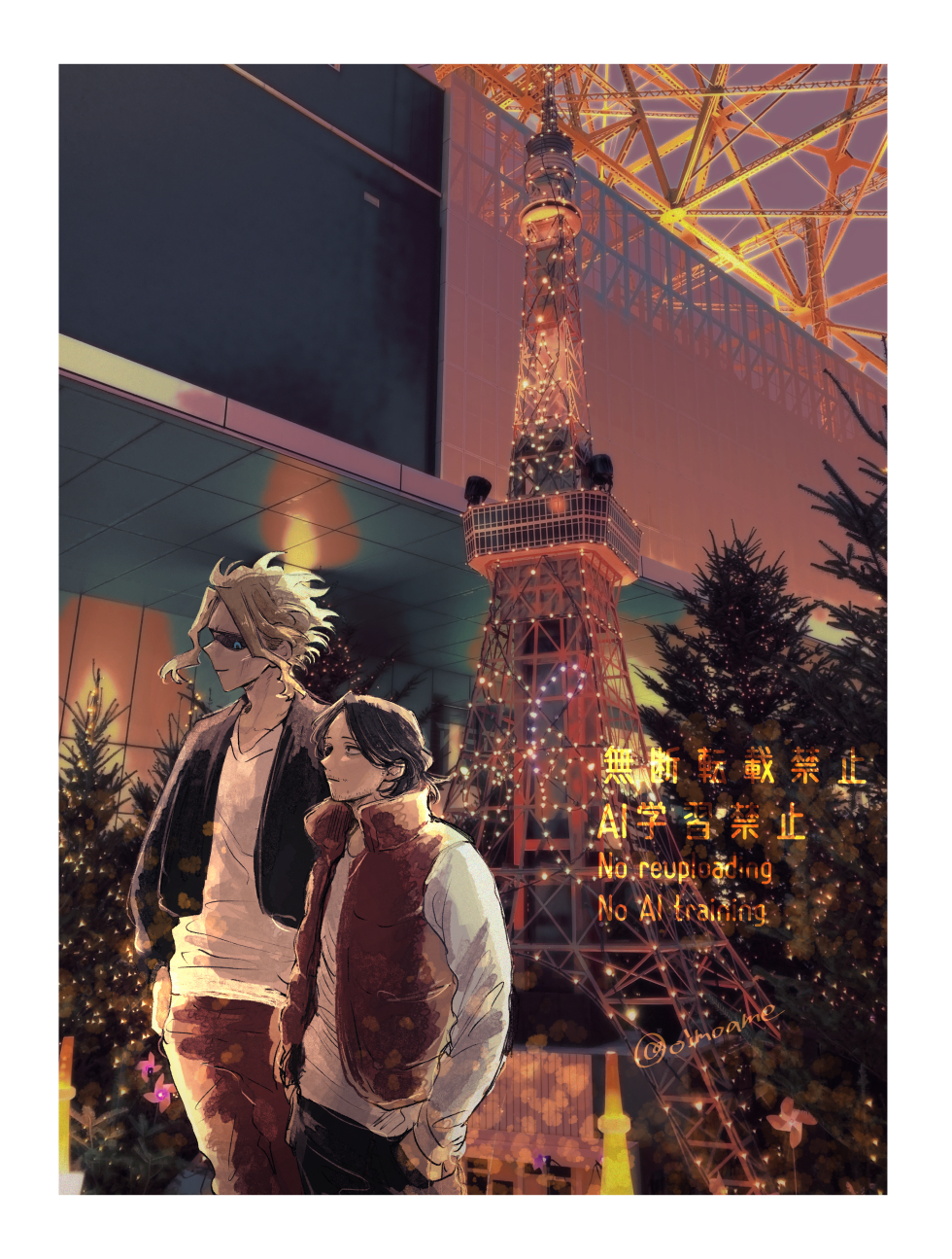 オル相ろぐ插画图片壁纸