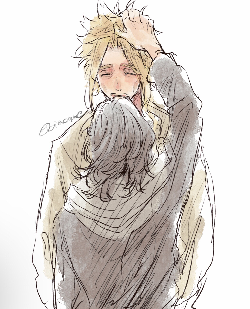 オル相ろぐ插画图片壁纸