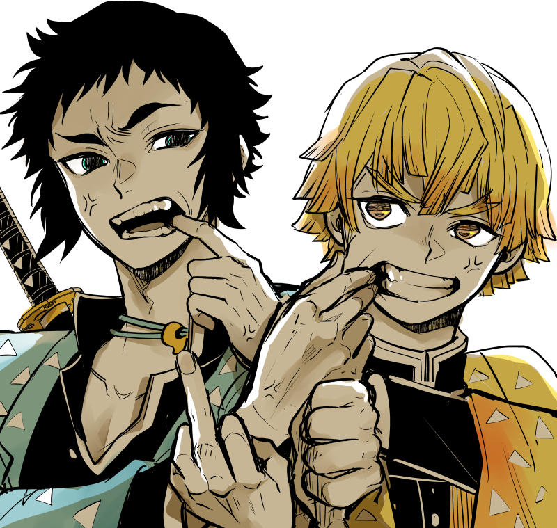 善獪ログ头像同人高清图