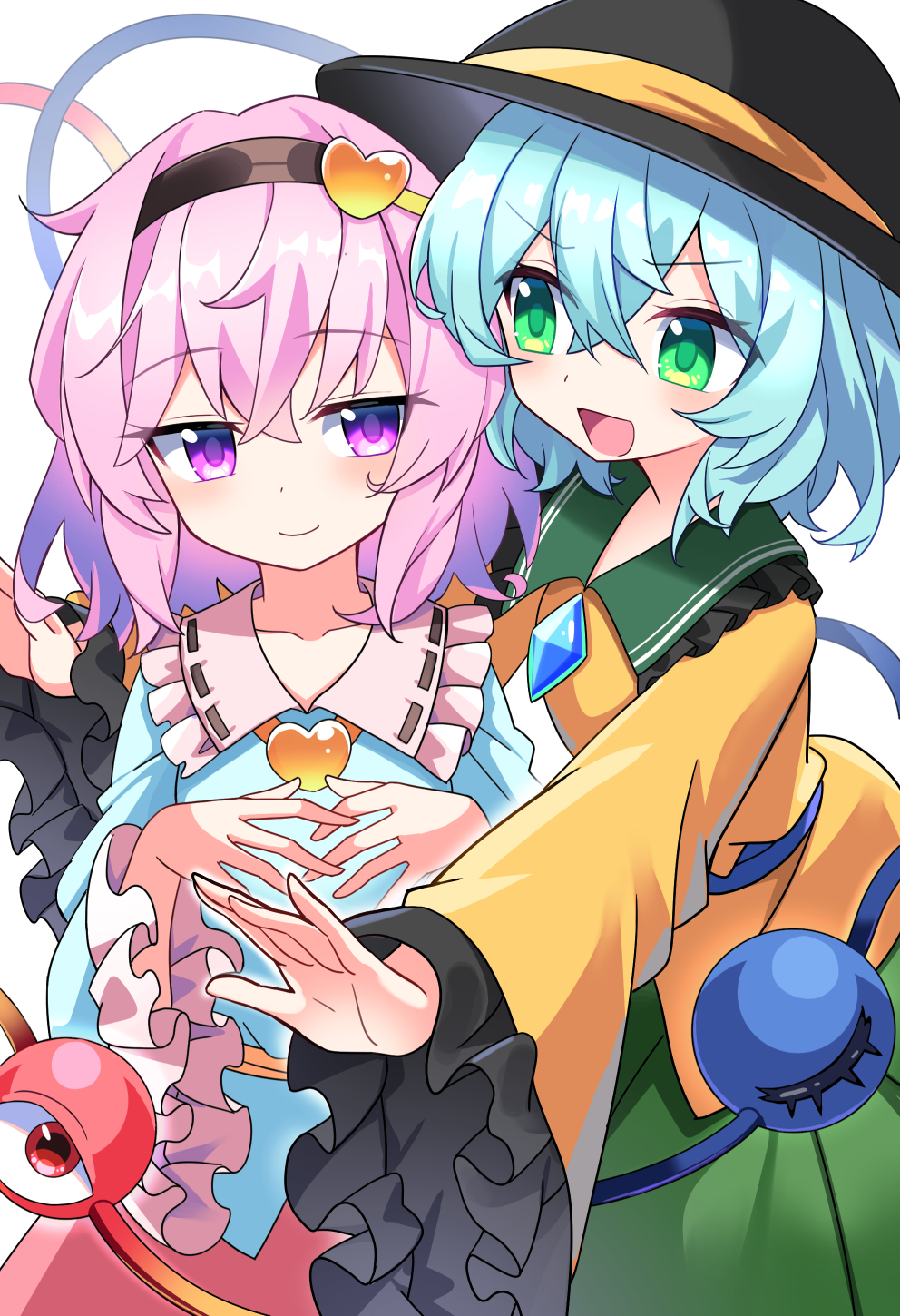 【skeb】こいさと！